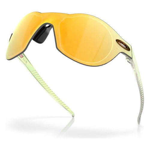 Lentes Oakley Re:subzero Prizm 24 K Gold Original 909809