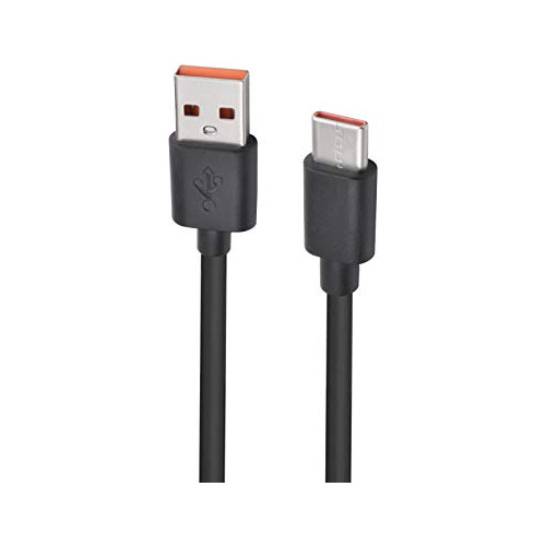 Cable De Cargador Usb Tipo C Compatible Con Jbl Flip 5 Fli