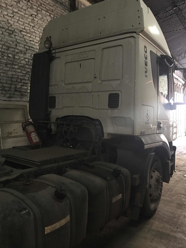 Imagen 11 de 16 de Iveco Stralis 740 S42t Tb + Semirremolque Salto 2017