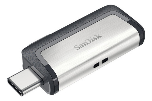 Pendrive Sandisk 64 Gb Ultra Dual Tipo C 3.1 Y Usb Celulares