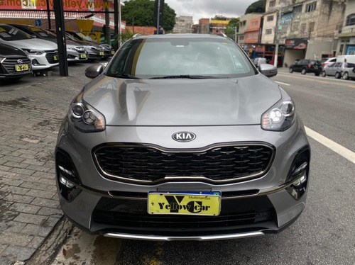 Kia Sportage Ex 4x2 2.0 16v Flex, Fks7463