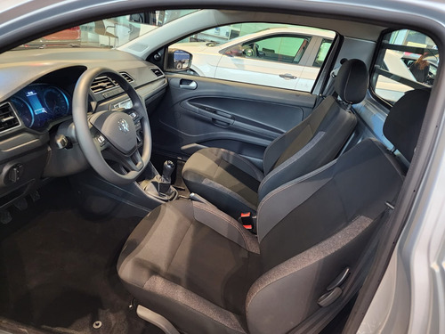 Volkswagen Saveiro 1.6 Robust Mt