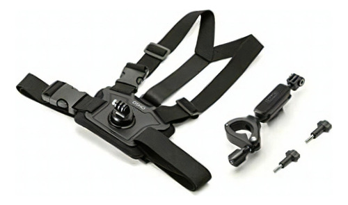 Dji Kit De Accesorios Para Ciclismo Osmo Action