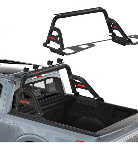 Iiireeno Barra Antivuelco Para Camioneta/compatible Con Ford