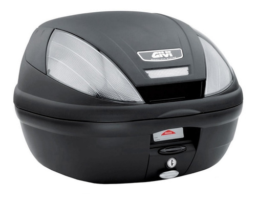 Baul Trasero Topcase 39 Lts E370n Givi Oeste Motos