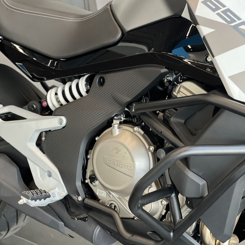 Imagen 11 de 16 de Cf Moto - 650 Mt