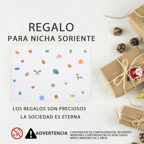 Lictinx Kit de Pulseras Arcillo Coloridas de 7300 Pcs para Bisutería Padres y niños manualidades hacer Bisutería