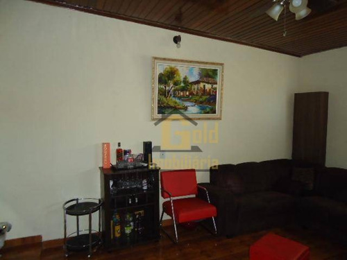Casa Com 3 Dormitórios À Venda, 190 M² Por R$ 350.000 - Jardim Roberto Benedetti - Ribeirão Preto/sp - Ca1059