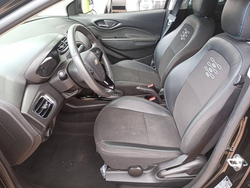 Chevrolet Prisma 1.4 Mpfi Lt 8v Flex 4p Automático