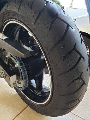 Suzuki Gsr 750 Za