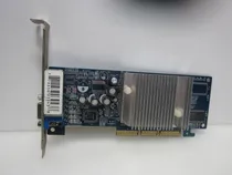 Comprar Placa De Vídeo Agp Gf Mx4000 64mb Ddr Tv Funcionando