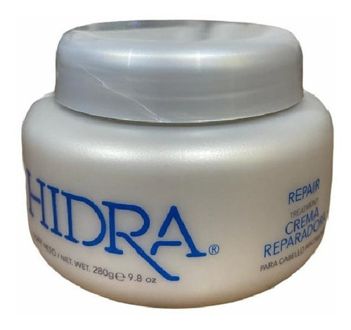 Hidra Repair Crema Reparadora P/cabello Maltratado 280g