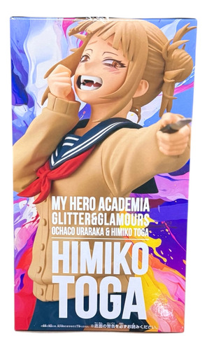 Uraraka & Toga Glitter & Glamours | My Hero Academia