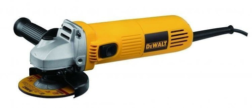 Amoladora Angular Eléctrica 4.5 Pulgadas 700w Dewalt Dwe4010