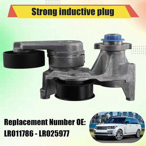 Lr035556 Conjunto Tensor De Correa Para Land Rover Range Rov