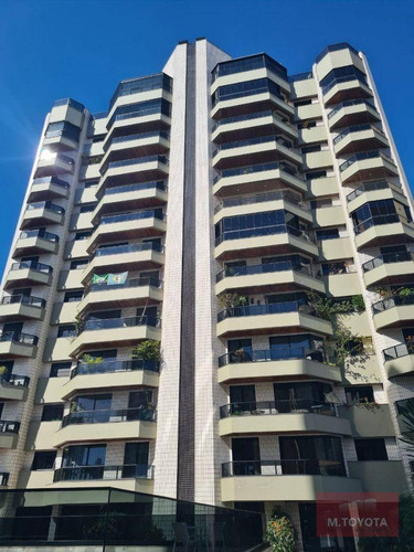 Imagem 6 de 30 de Apartamento Com 3 Dormitórios Para Alugar, 171 M² Por R$ 2.832,34/mês - Macedo - Guarulhos/sp - Ap0177