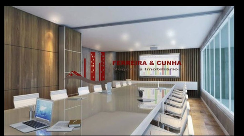 Imagem 15 de 15 de Excelente Sala Comercial No Tatuapé - Fc726