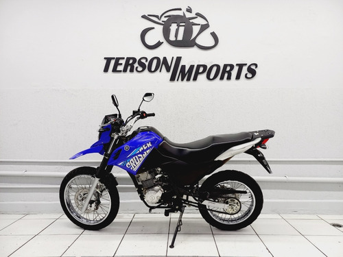 Imagem 7 de 8 de Yamaha Xtz150 Crosser Z Azul 2019/2019