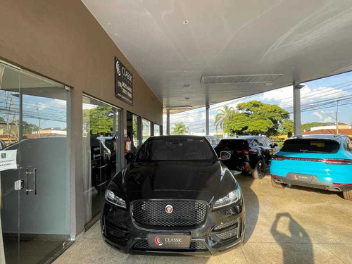 Imagem 9 de 12 de Jaguar Jag Fpace 250cvg Rspor 2018