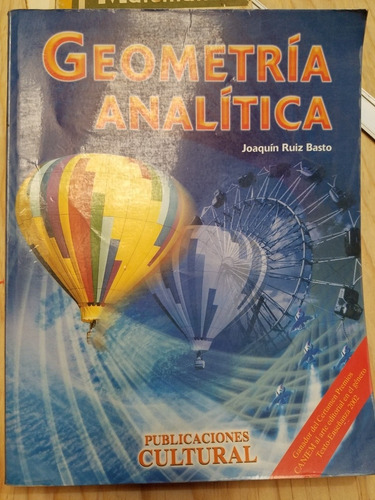 Geometria Analitica - Ruiz Basto