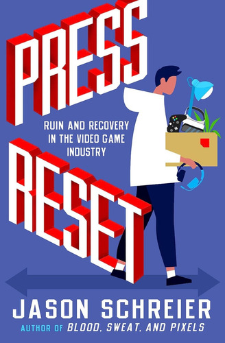 Libro Press Reset