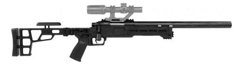 Marcadora Rifle Ssg10 A3 Cañon Corto Novritsch Airsoft