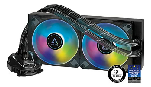  Refrigeración Líquida Arctic Liquid Freezer Ii 240 A-rgb Co