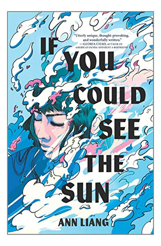 Book : If You Could See The Sun - Liang, Ann