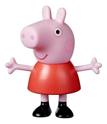 Hasbro Oficial Figura 12cm Peppa Pig