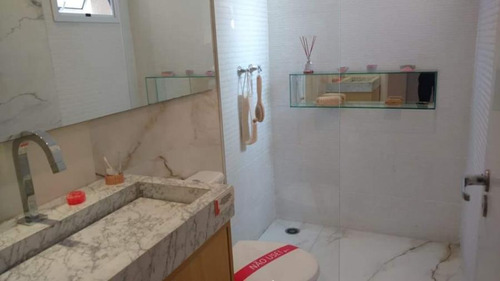 Apartamento Para Venda Em Santos, Marape, 2 Dormitórios, 1 Suíte, 1 Banheiro, 1 Vaga - St012_2-957937