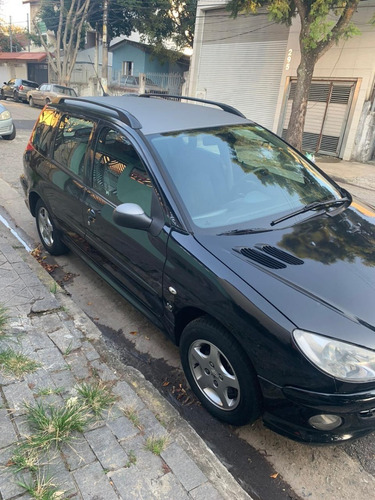 Peugeot 206 Sw Feeline 1.6 Feline Flex 5p 2006 Manual