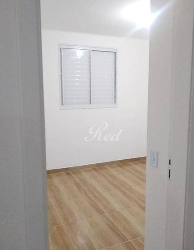 Imagem 20 de 21 de Apartamento - R. Pica - Pau - Vila Nova Amorim - Suzano/sp - Ap2158