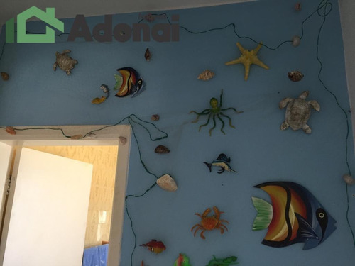 Imagem 10 de 13 de Apto De 1 Dorm Vila Guilhermina Praia Grande. Aceita Chácara Em Jundiaí Sp - 1183