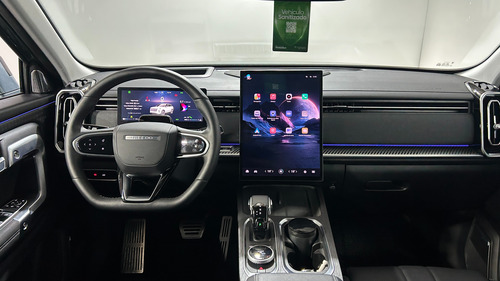 jaecoo 7 1.6 Tgdi Summit Awd Dct