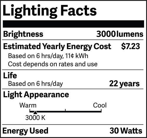 Newhouse Lighting Ww30brz - Lámpara Led De Pared Para Exteri