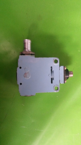 Micro Switch Pulsador 6a Telemecanique Xck M1d 15 16649 (Usado)
