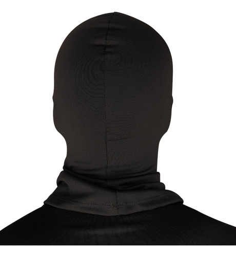 Touca Ninja Balaclava Máscara Segunda Pele Tática Militar