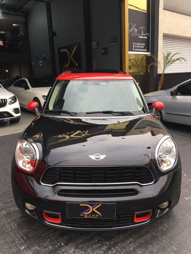 Imagem 2 de 9 de Mini Cooper S Countryman 2013
