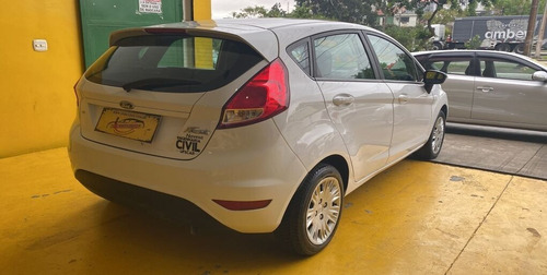 Imagem 5 de 9 de Ford Fiesta Se 1.6 16v Flex 5 P