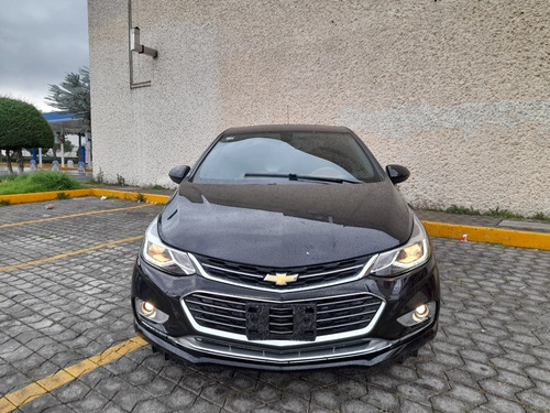Imagen 2 de 12 de Chevrolet Cruze 2017 1.4 Premier At