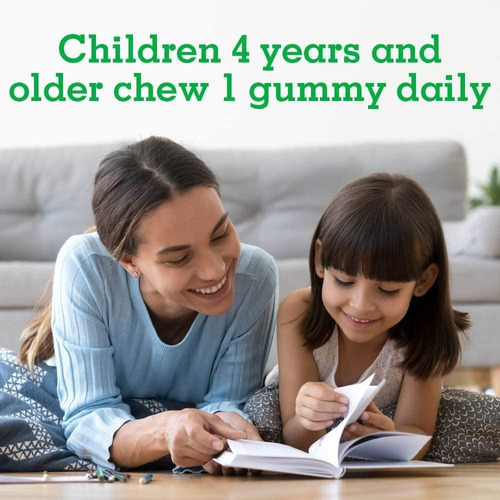 Probioticos Garden Of Life Niños Salud Digestiva Sin Azucar Sabor Cereza