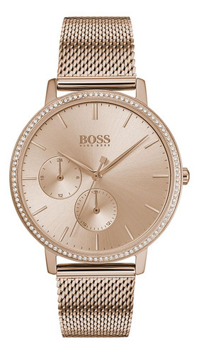 Reloj Hugo Boss Mujer Acero Inoxidable 1502519 Infinity