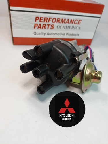 Imagen 3 de 3 de Distribuidor Mitsubishi Panel L200 L300 2.0 Carburado