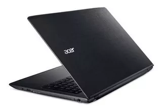 Laptop Acer E15 I3 6gen Ssd Solid Disk - Oferta