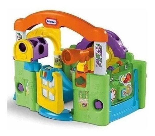 Little Tikes Activity Garden Baby Centro De Actividades Bebe