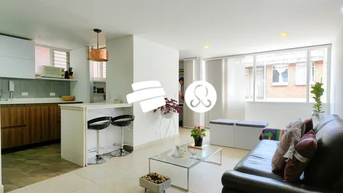 Apartamento En Venta En Chapinero Central En Bogotá