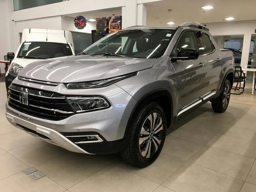 Imagen 1 de 25 de Fiat Toro Freedom O Volcano 2023 Tomo Usadas Hilux Amarok Z-