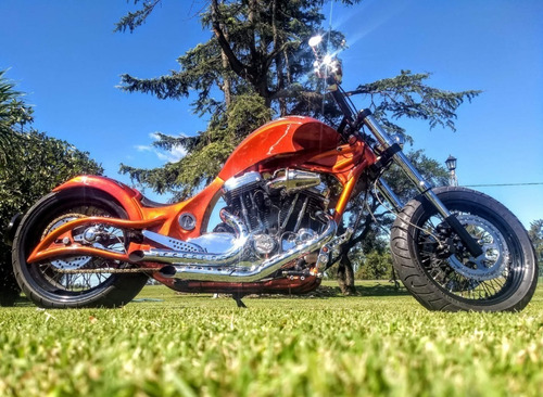 Imagen 1 de 8 de Harley Davidson 1100 No Vrod Softail Sporter Charliebrokers