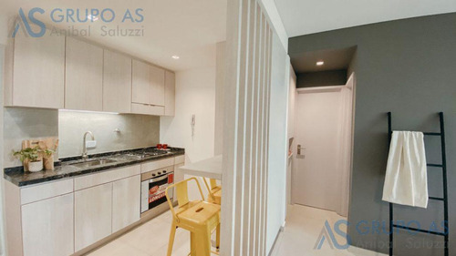 Alem 2398 - Monoambiente Con Amenities