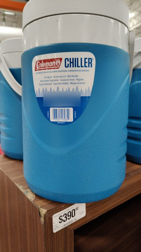 Coleman Termo Chiller (Usado)
